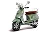 Vespa LXV 150 i.e. 2012